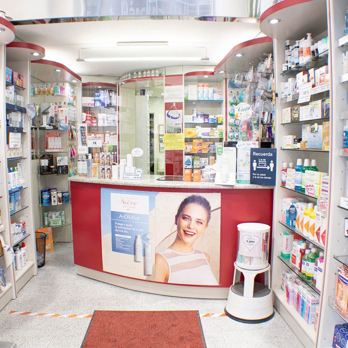 Farmacia Ana Barcena Rojí­