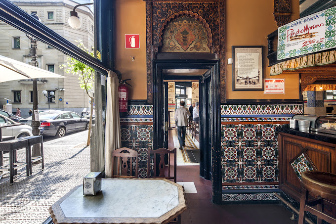 Café Iruña