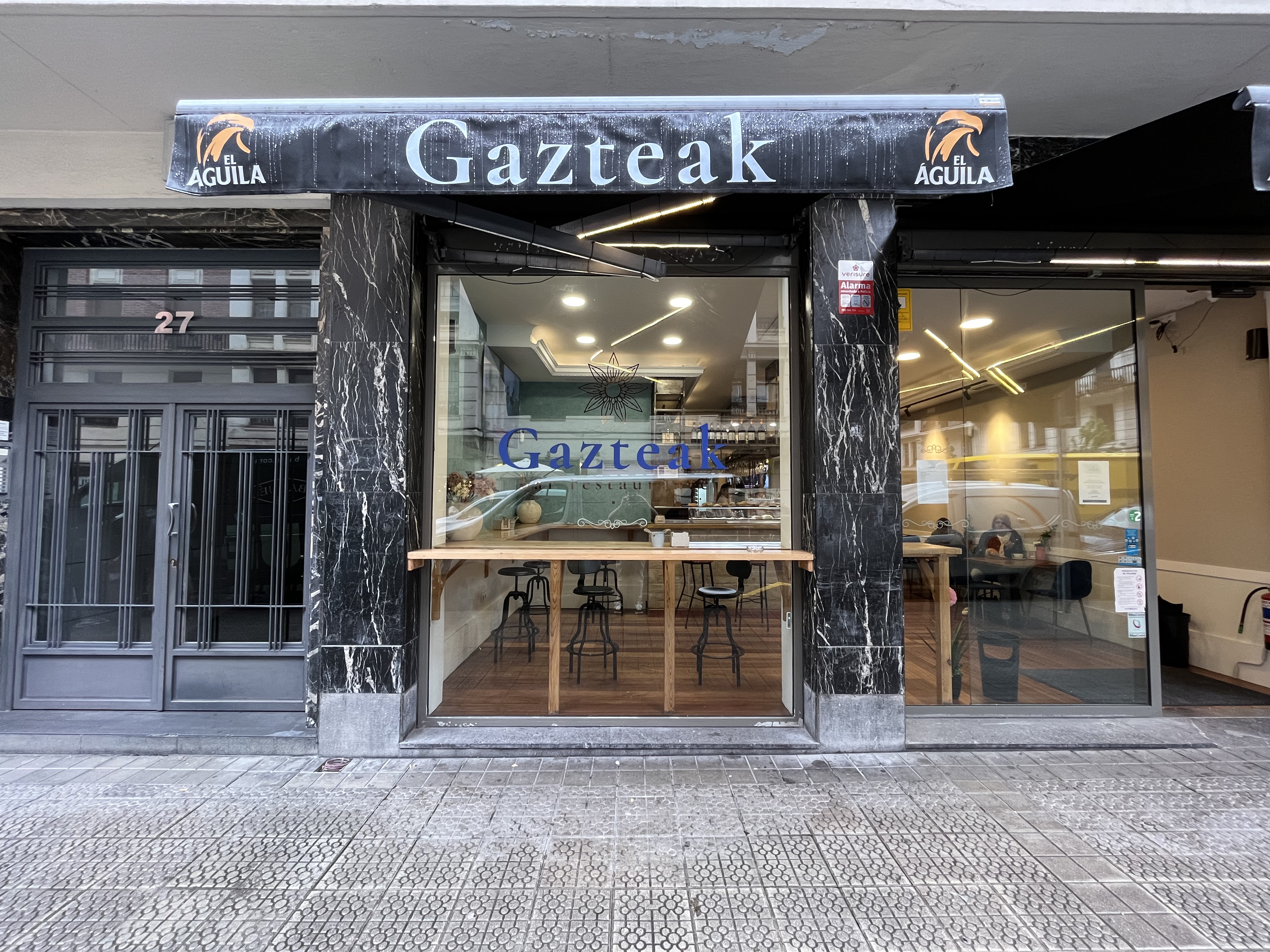 Gazteak