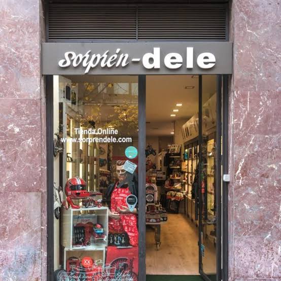 Sorprén-dele