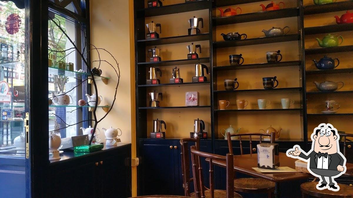 Casa del Café y Té