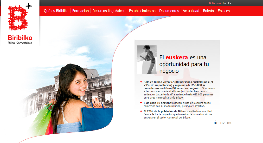 Biribilko ikastaroetan matrikula irekita/Abierta la inscripción para los cursos Biribilko