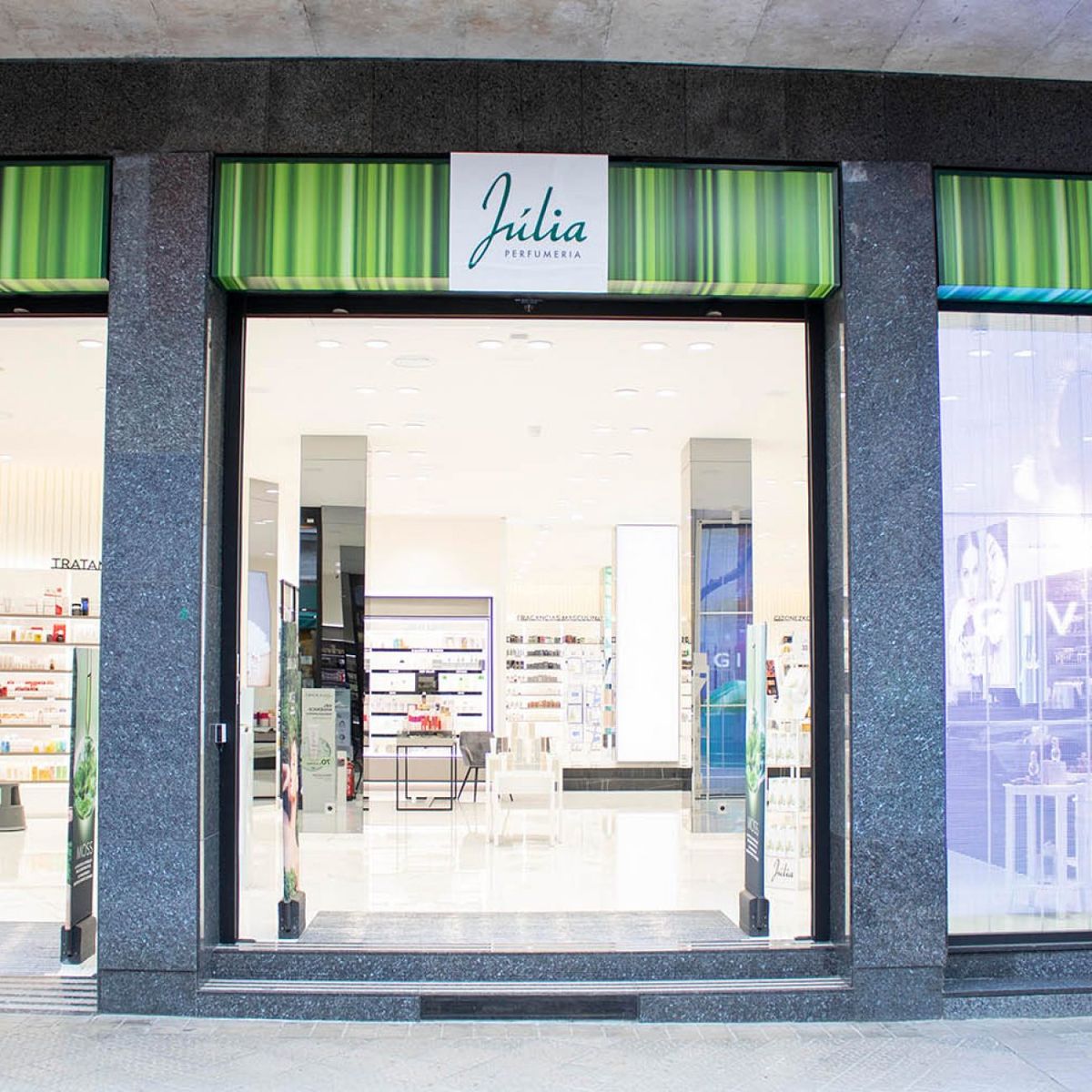 Perfumería Julia