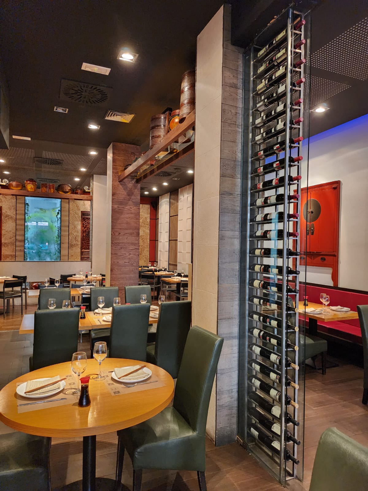 Restaurante Mao