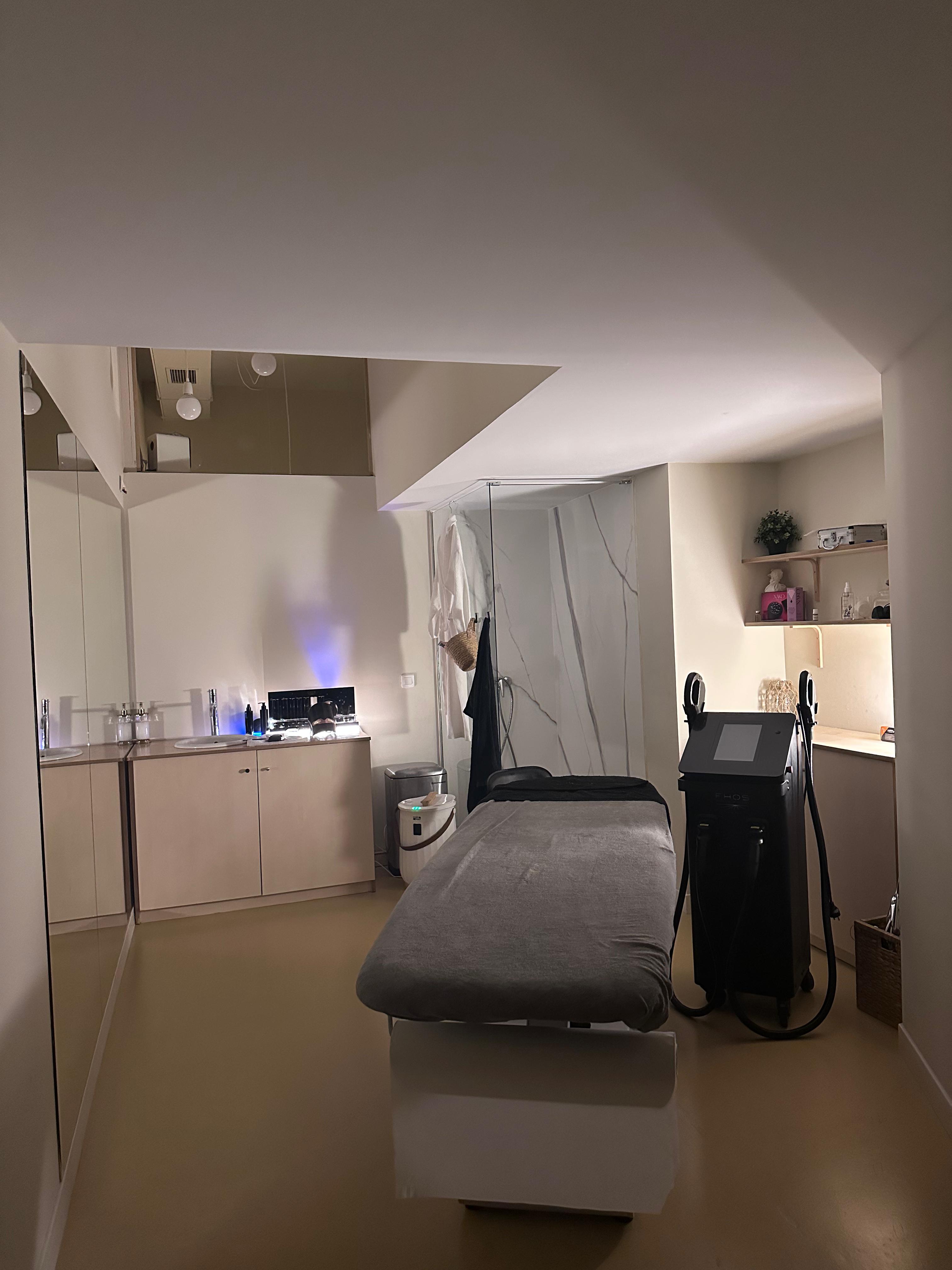 DES-CONECTA centro de belleza y bienestar