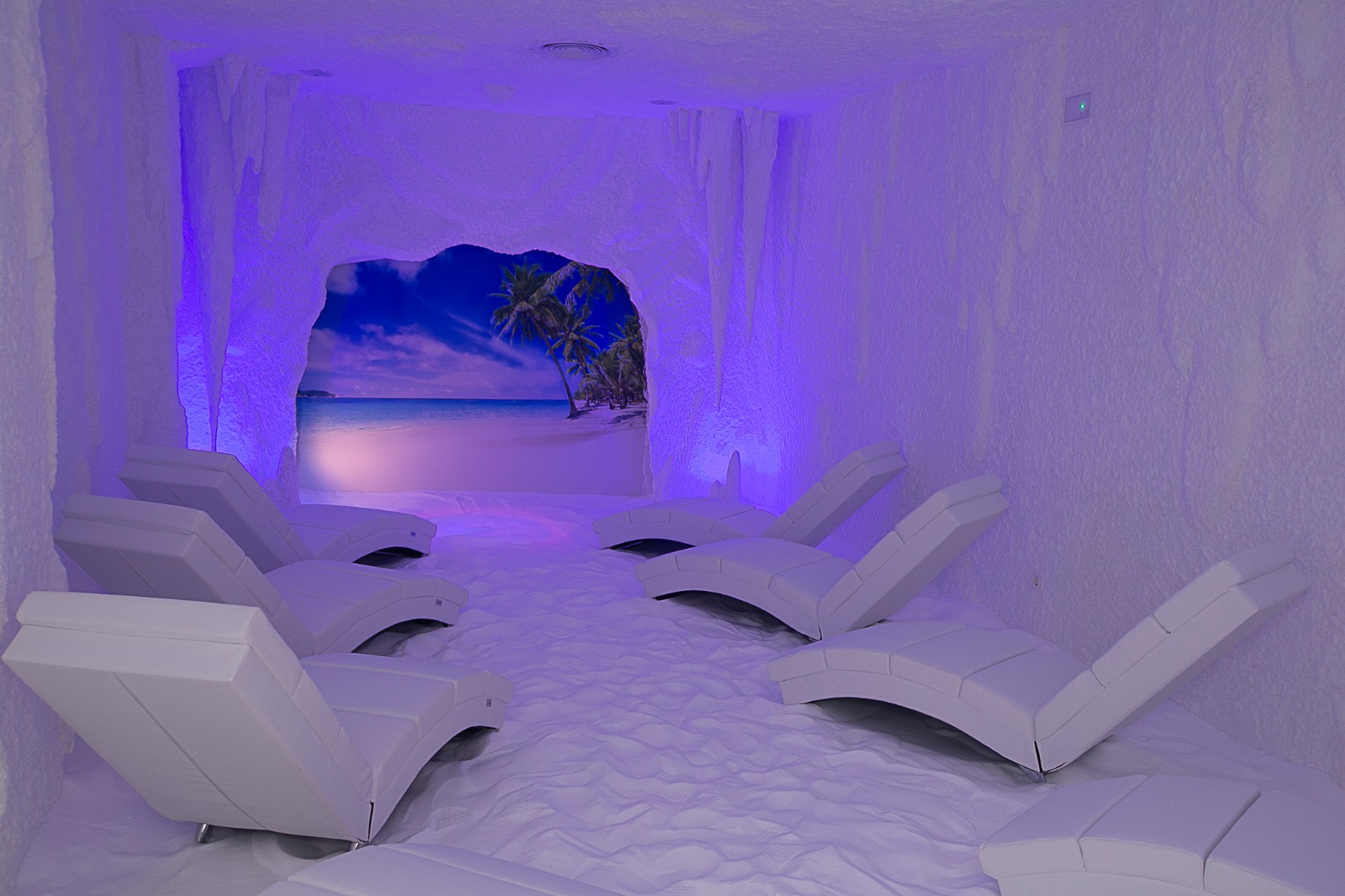 SALT ROOM BILBAO-CUEVAS DE SAL