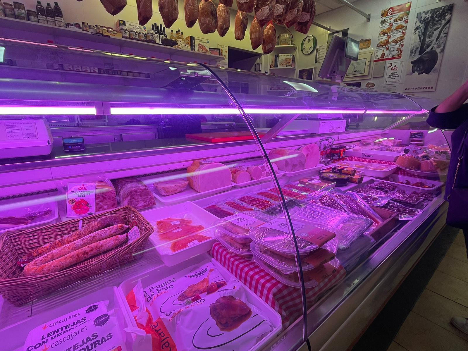 CHARCUTERIA LA SUIZA MERCADO ENSANCHE P.10