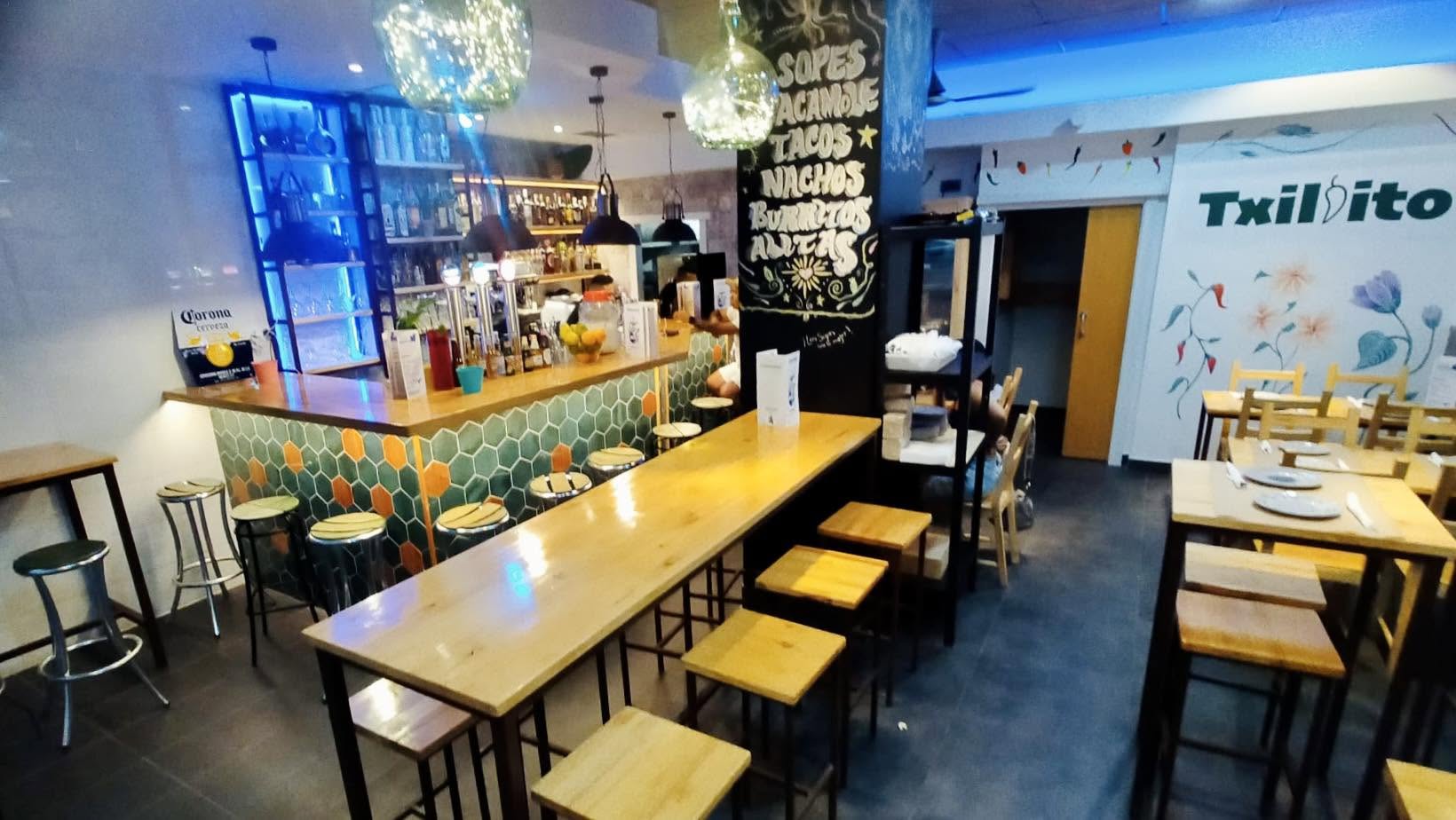 Restaurante Txilito