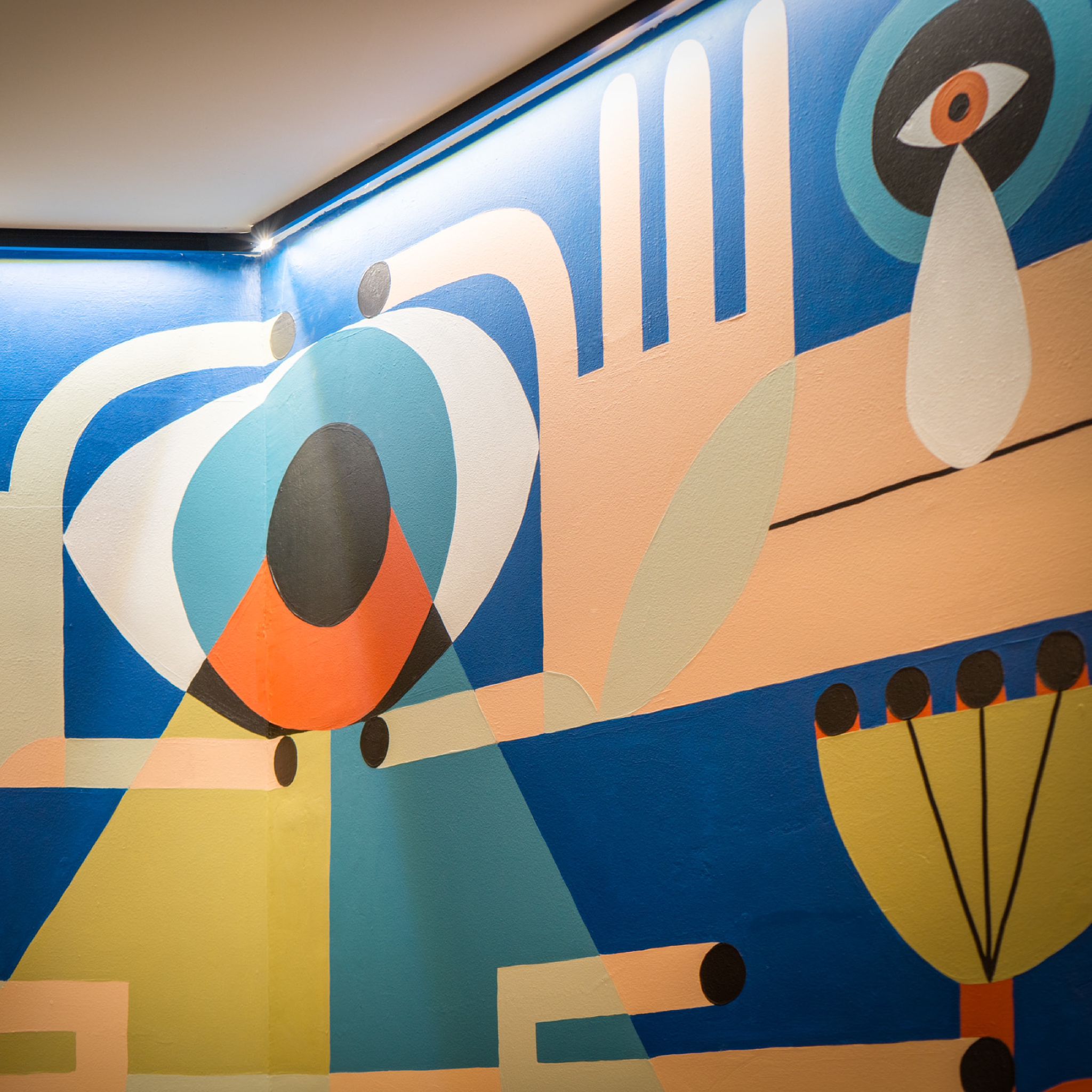 ERCILLA 25 - CENTRAL OPTICA