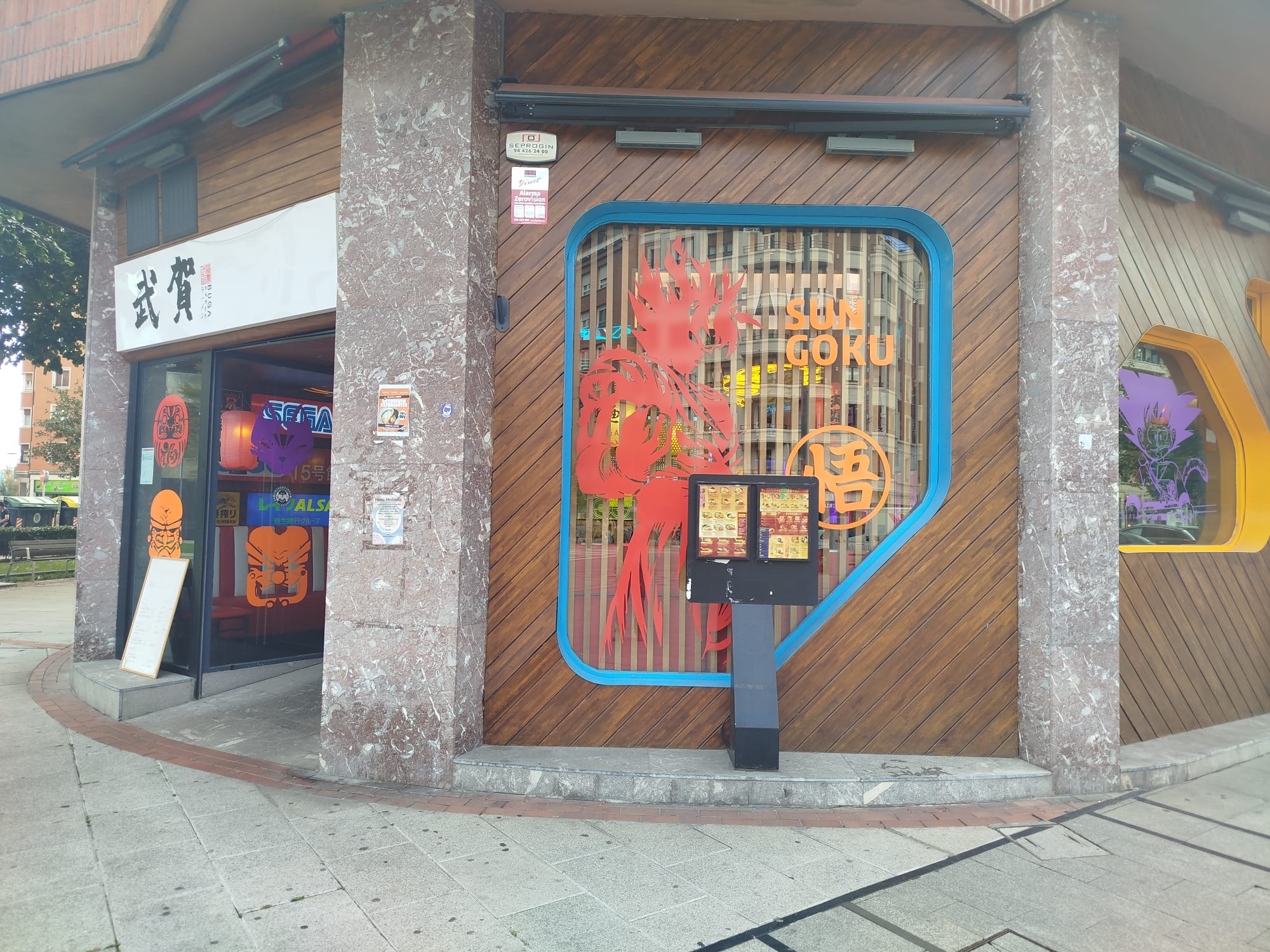 Buga Ramen
