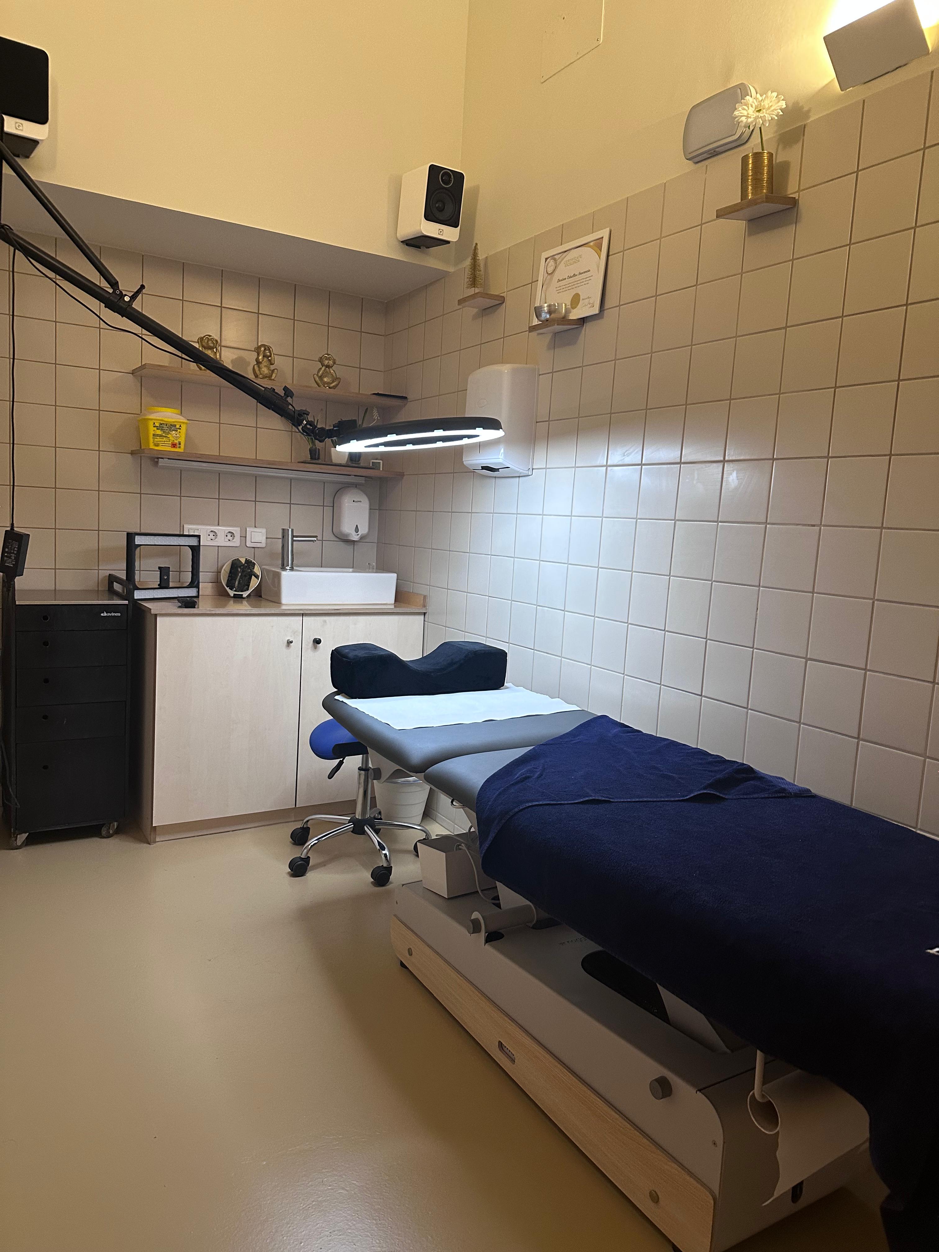 DES-CONECTA centro de belleza y bienestar