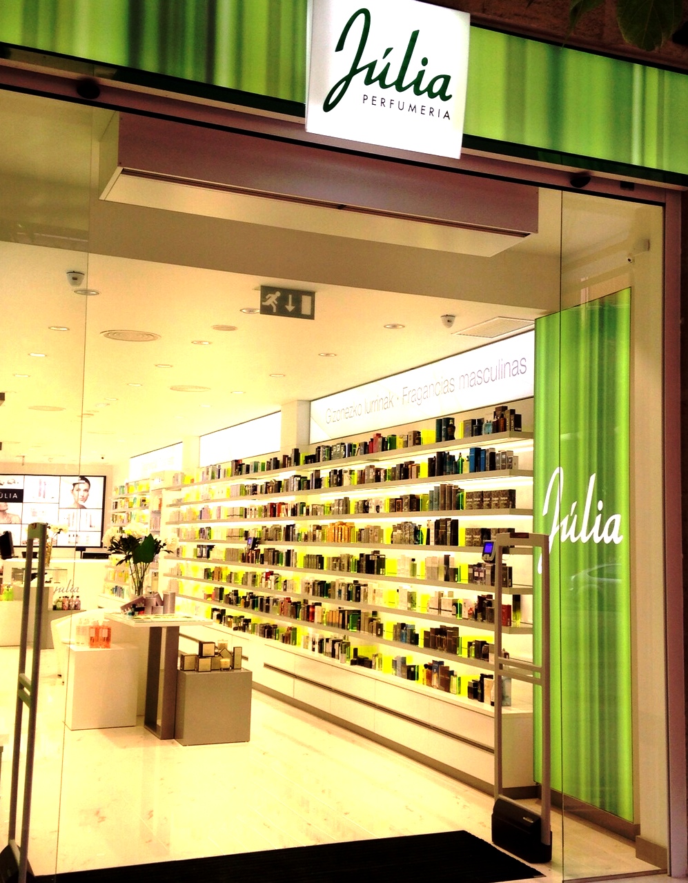 Perfumerí­a Julia