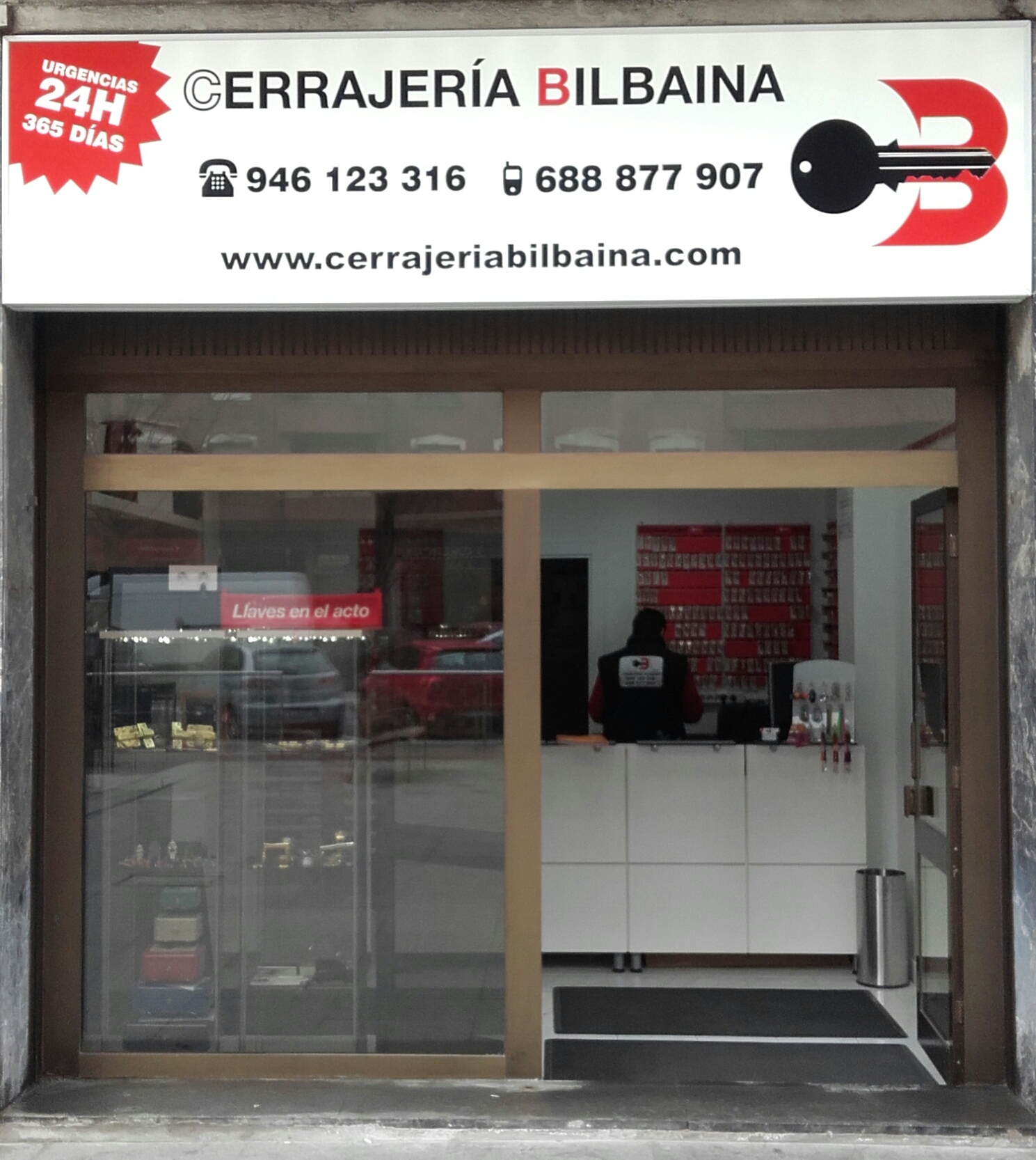 CERRAJERIA BILBAINA