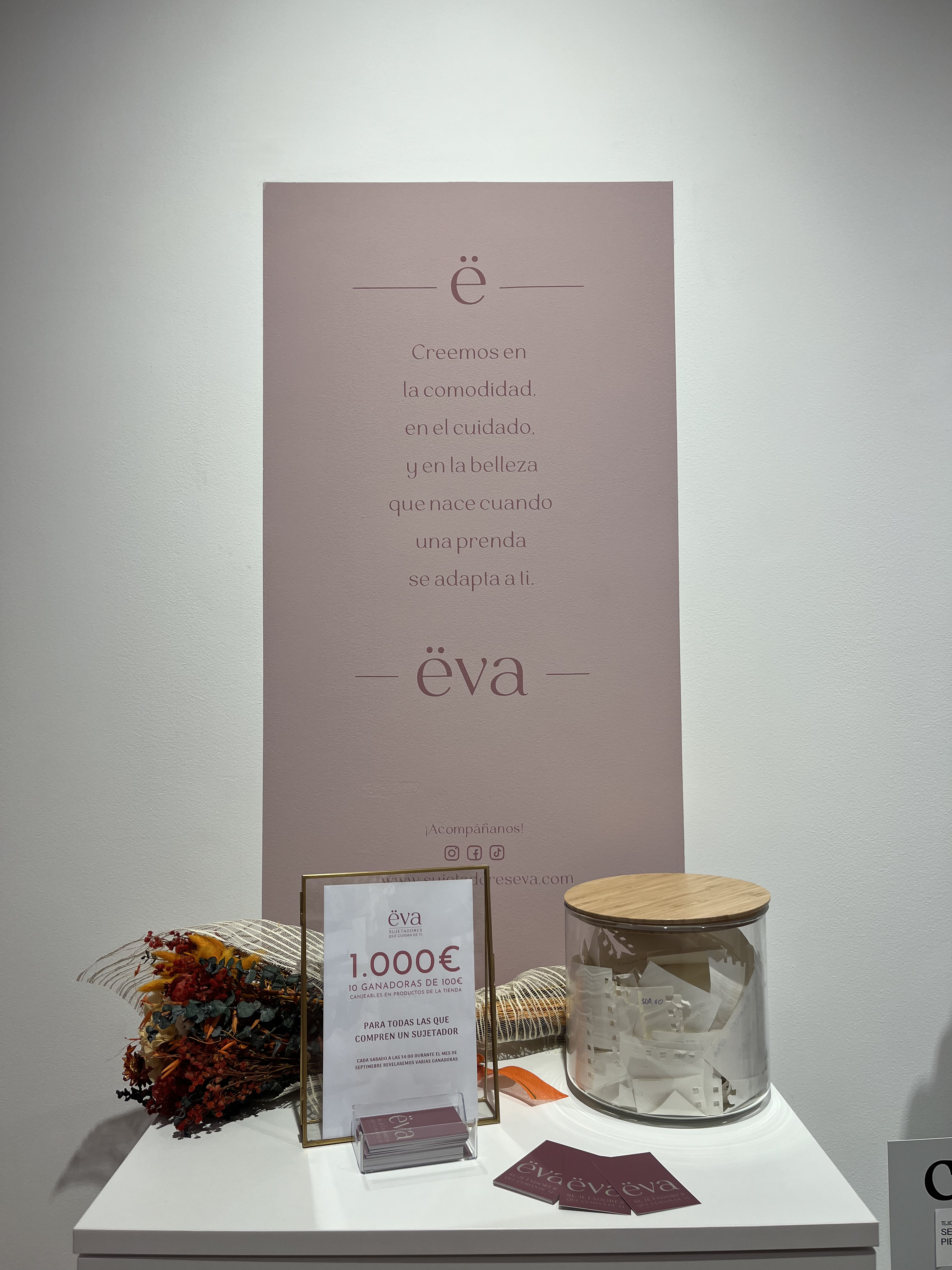Sujetadores ËVA