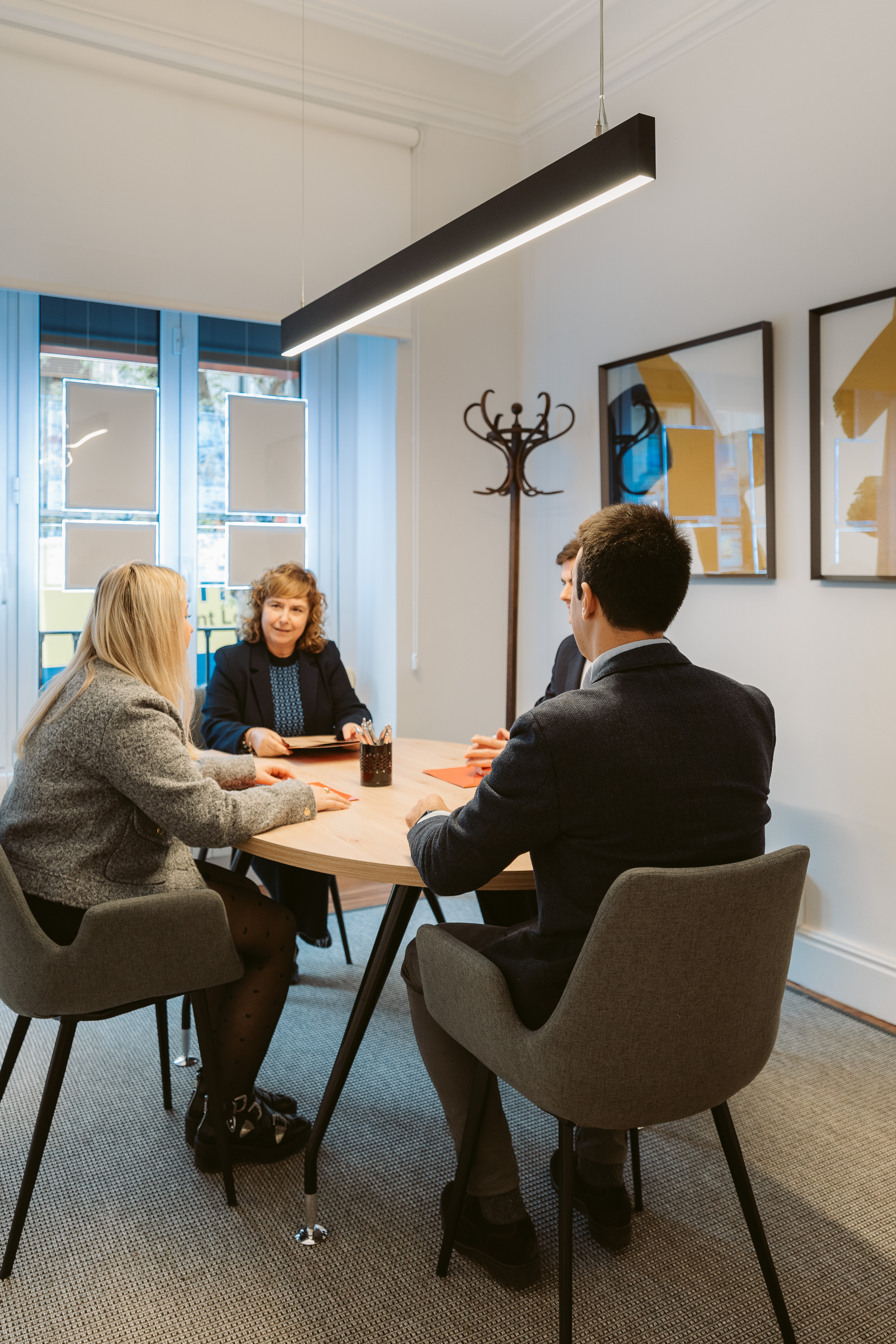 AMANN grupo artea inmobiliaria