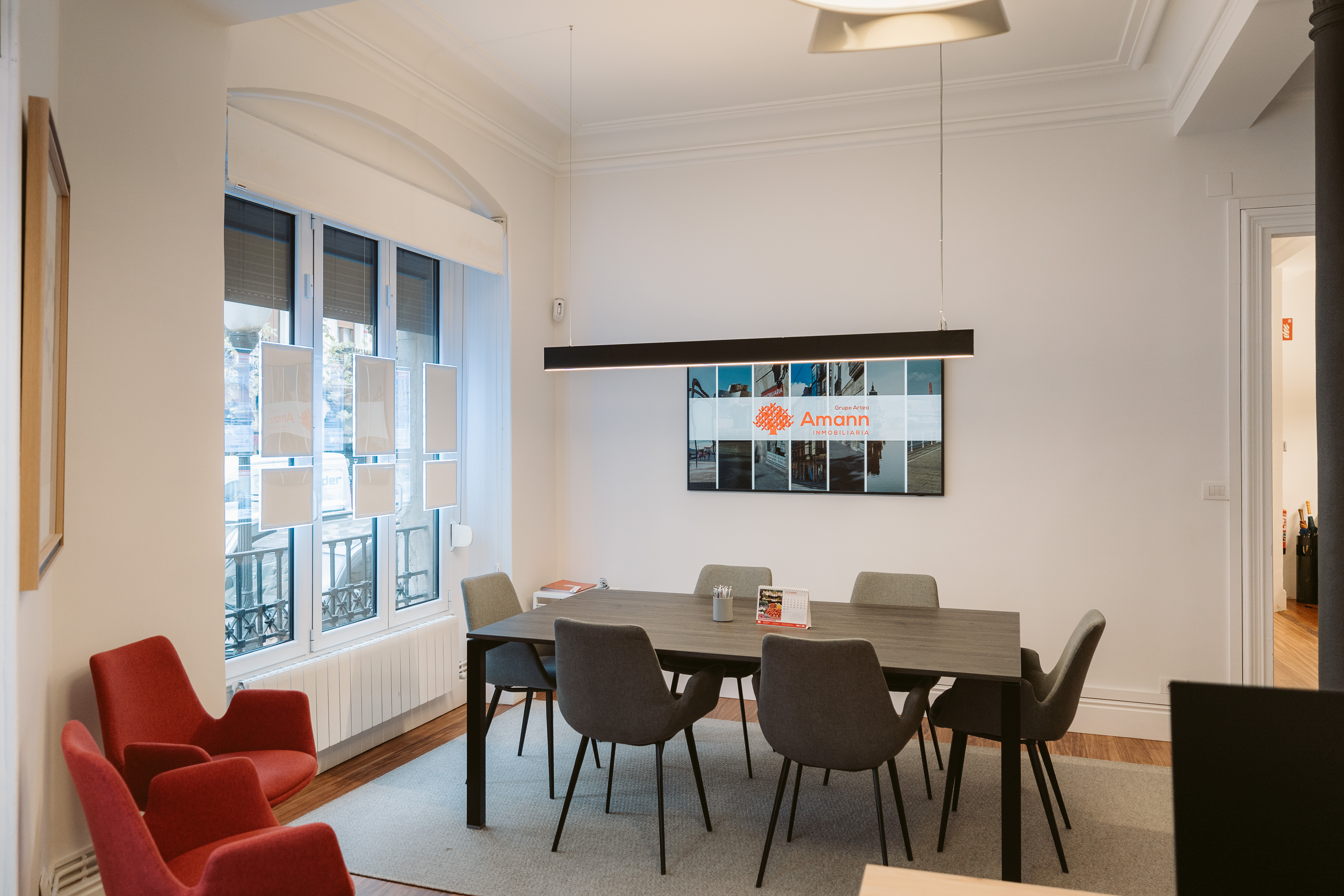 AMANN grupo artea inmobiliaria
