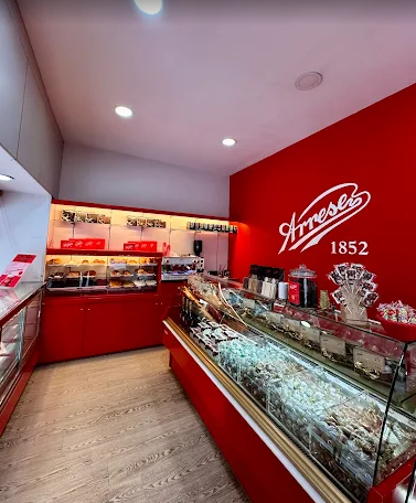 Pastelerí­a Arrese 1852