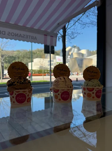 Heladeria Capra