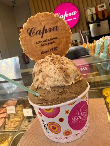 Heladeria Capra