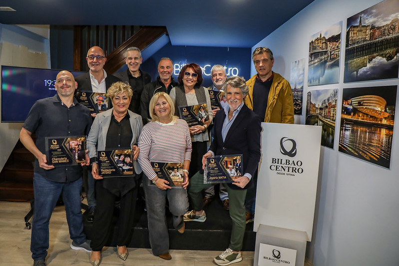 Reconocimientos a la Trayectoria Profesional 2026